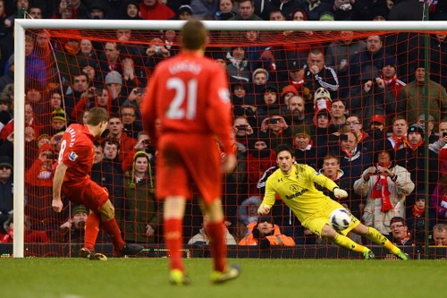 Liverpool 3-2 Tottenham: The Kop "lội dòng nước ngược"