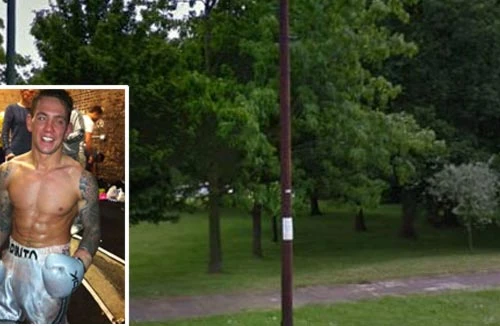 Võ sỹ quyền Anh treo cổ vì cãi nhau với bạn gái