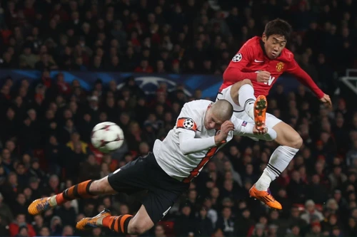 MU 1-0 Shakhtar Donetsk: Giải tỏa áp lực