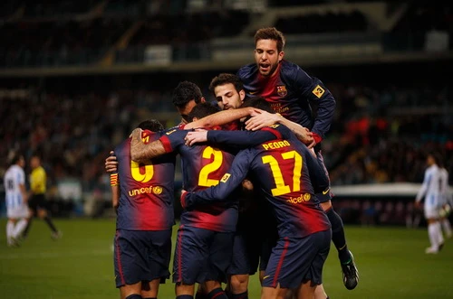 Cúp Nhà vua TBN: Lại có siêu kinh điển