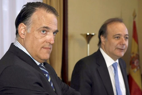 Sốc! “Liga có dàn xếp tỷ số"! 