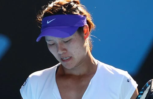 Li Na lại thất bại trước Kim Clijsters 