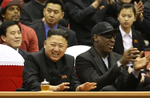 Triều Tiên ra luật bóng rổ lạ lùng 