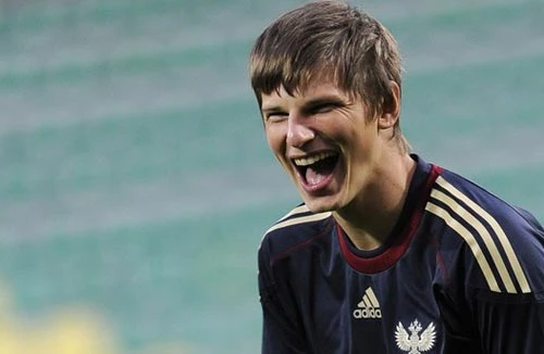 Nga chính thức chốt danh sách 23 cầu thủ dự EURO