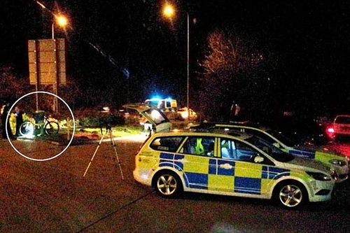 ĐKVĐ Tour de France gặp tai nạn