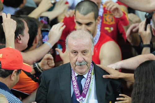 Phần thưởng xứng đáng cho "Ngài râu kẽm"