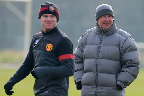 Đích thân Sir Alex lên tiếng về vụ Rooney