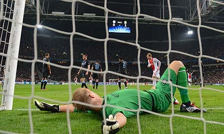 Vòng bảng Champions League: Nhiều bất ngờ khó tin