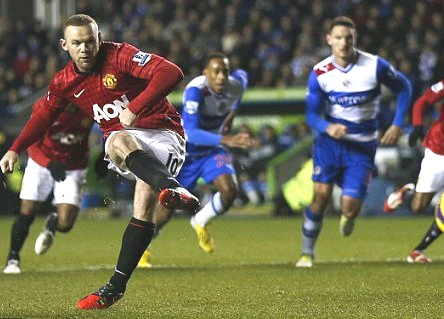  "34 phút điên rồ" tại sân Madejski