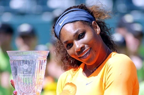 Family Circle Cup: Đẳng cấp Serena