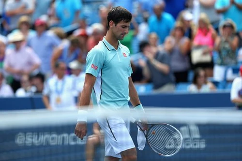Djokovic tạm khép lại giấc mơ 