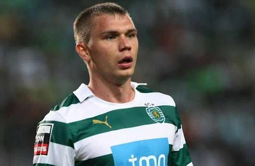 Lần đầu tiên cho Marat Izmailov