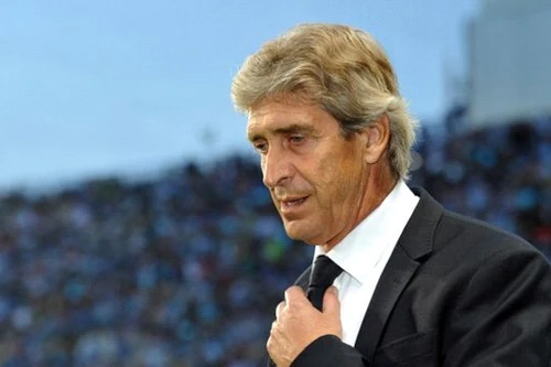 HLV Pellegrini chính thức dẫn dắt Man City