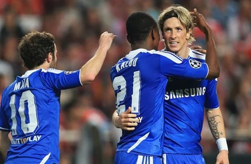 Chelsea “bắn hạ” Đại bàng, Kền kền vượt khó trên đảo Síp