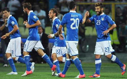 Hà Lan, Italy đại thắng, TBN và BĐN gây thất vọng