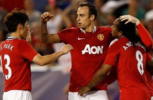 MU thăng hoa trên đất Mỹ