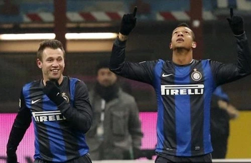 Inter Milan đang hồi sinh