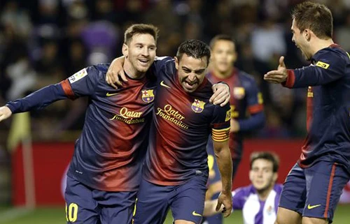 Messi nối dài kỷ lục tại La Liga