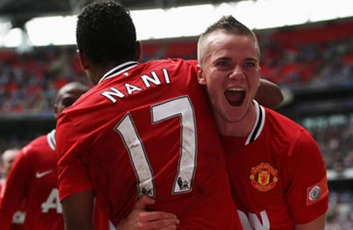 MU đón nhận tin vui từ Cleverley