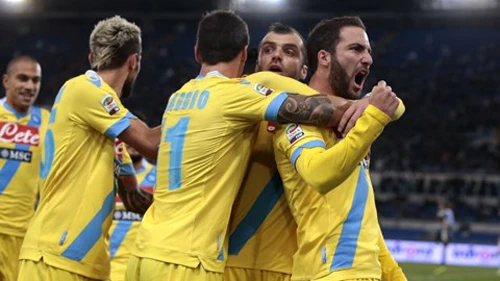 Đấu muộn Serie A vòng 14: Cơn mưa bàn thắng