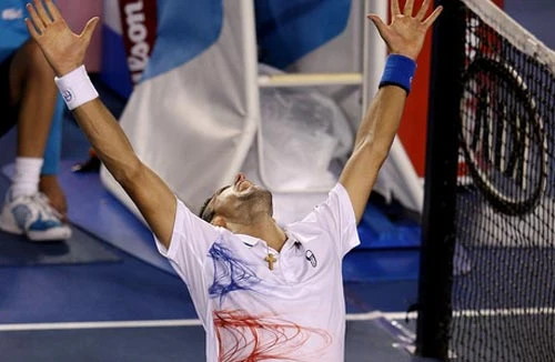 Djokovic vất vả vượt qua Murray để đối mặt với Nadal