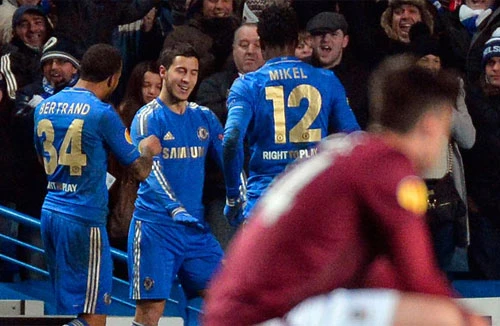 Niềm vui không trọn vẹn của người Anh