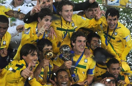 Brazil xuất sắc đăng quang giải U20 thế giới 