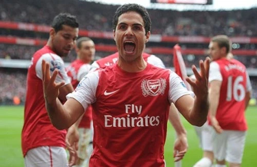 "Pháo thủ" đập tan hy vọng của Man City