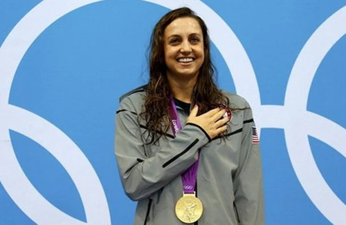 Được ăn hamburger miễn phí trọn đời nhờ giành HCV Olympic 2012