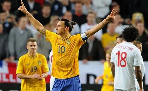 Pháp thắng Italia, Thụy Điển hạ Anh