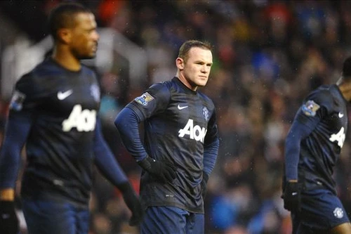 "Quỷ đỏ" sa lầy tại Brittania