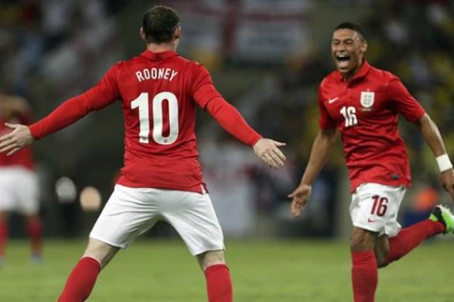 Brazil 2-2 Anh: Chủ nhà World Cup vất vả thủ hòa Tam Sư