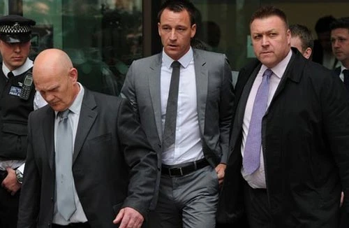 Terry đối mặt với án phạt khác