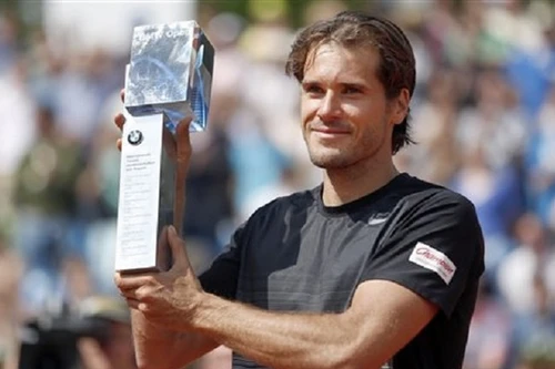 BMW Open: Tommy Haas vô địch sau 13 năm 