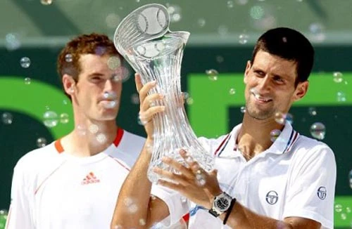 Djokovic bảo vệ thành công chức vô địch