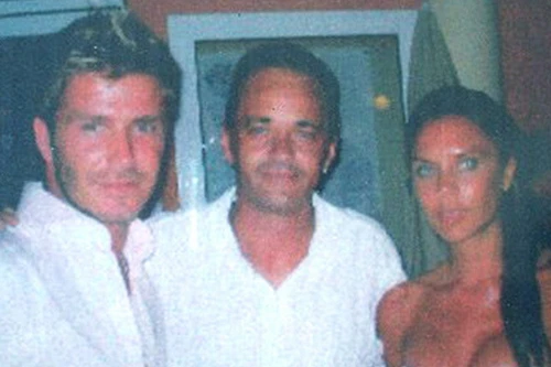 Lợi dụng Beckham để xâm hại tình dục trẻ em 