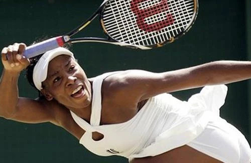 Cô chị nhà Williams dừng bước