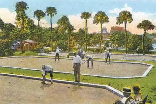 10 môn thể thao lạ lùng nhất tại Olympic