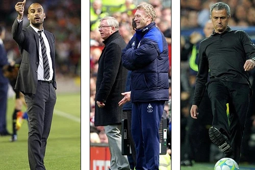 Đã có người thay thế Alex Ferguson