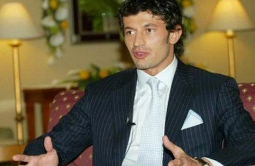 Cựu hậu vệ Milan trở thành Phó Thủ tướng Gruzia 