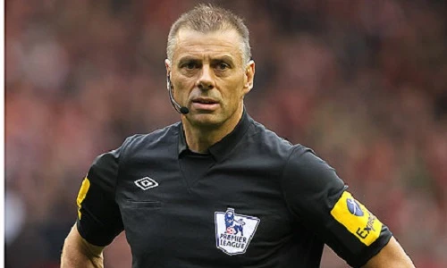 Bị dọa giết, trọng tài tính chuyện giải nghệ