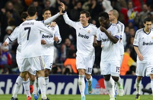 1h45 ngày 1/5, Real – Dortmund: Lách qua khe cửa hẹp? 