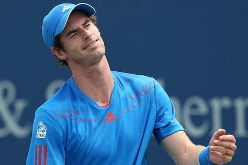 Cincinnati Masters: Murray thành cựu vô địch