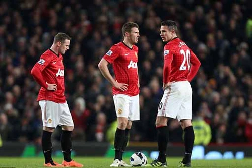 5 nguyên nhân khiến Man Utd bại trận trước Man City