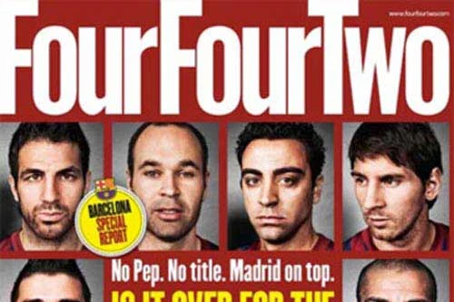 Dream Team của Barca sắp sụp đổ?