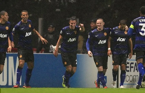 M.U thẳng tiến, Barcelona thua sốc