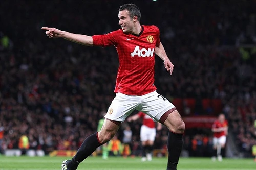 Van Persie lộ “vũ khí bí mật” tránh chấn thương