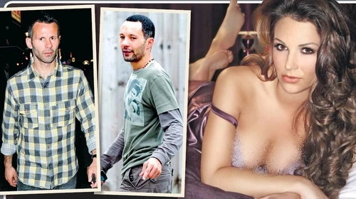 Ryan Giggs yếu trong chuyện giường chiếu