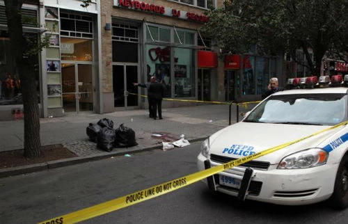 HLV đội trẻ Red Bulls bị giết ở Manhattan