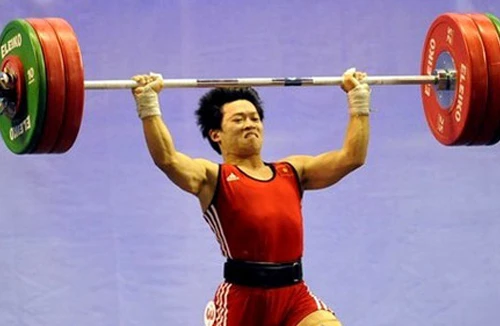 Trần Lê Quốc Toàn trắng tay tại Olympic